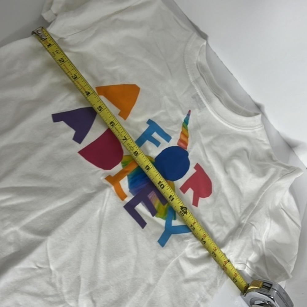 YOUTH MEDIUM TEE SHIRT - Picture 9 of 14
